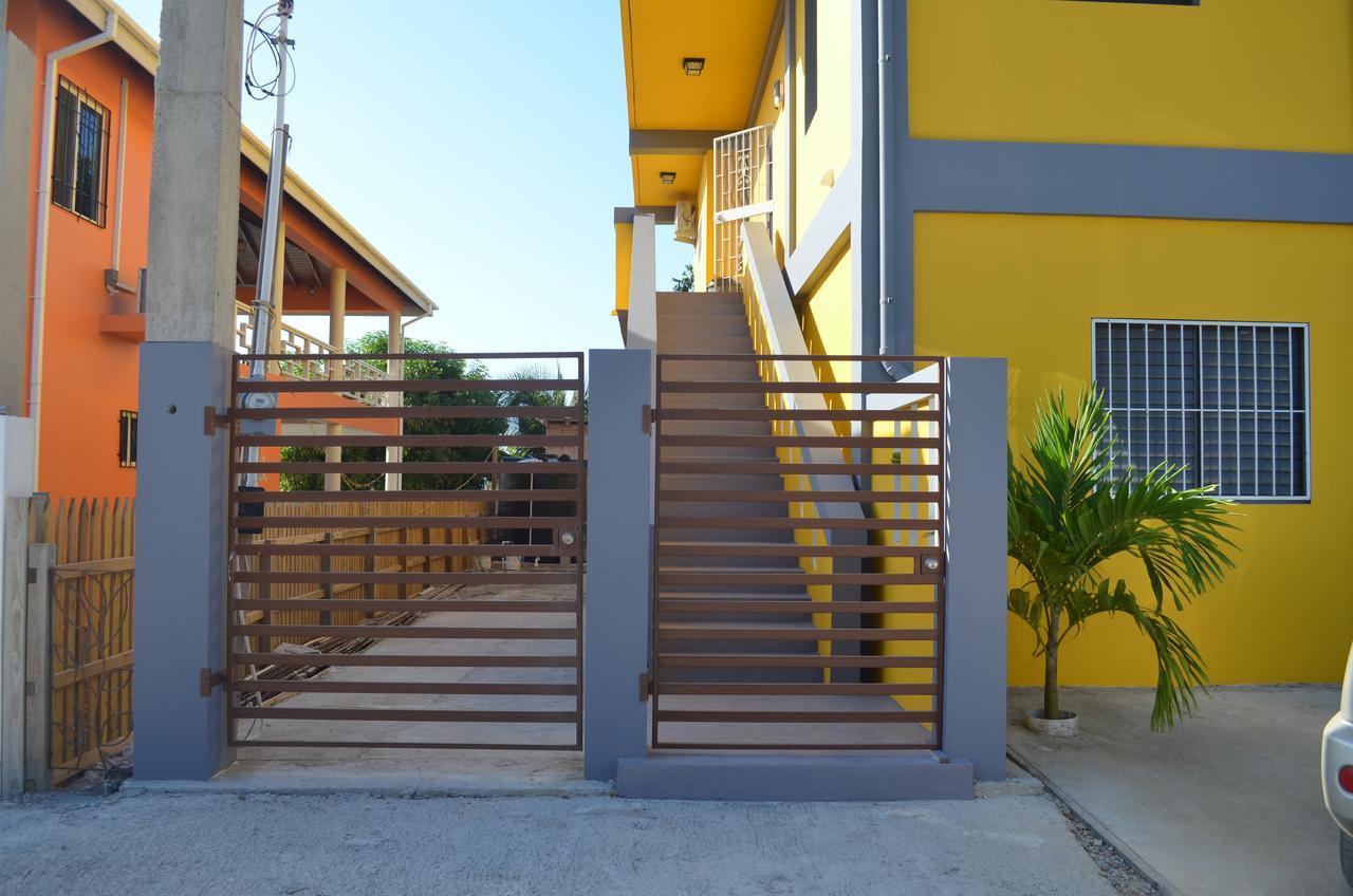 Apartament Khalkob'S Estate Placencia Zewnętrze zdjęcie