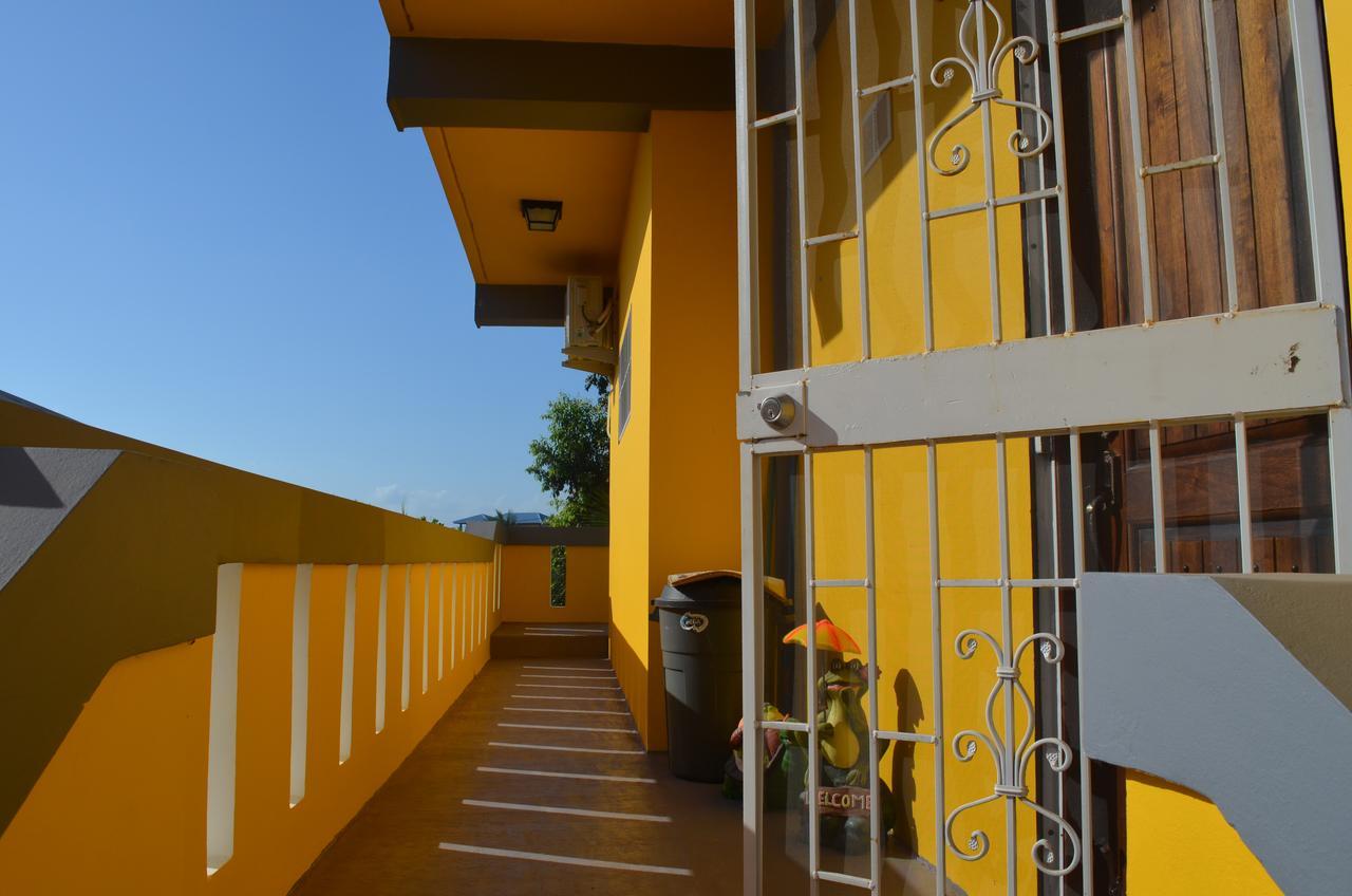 Apartament Khalkob'S Estate Placencia Zewnętrze zdjęcie