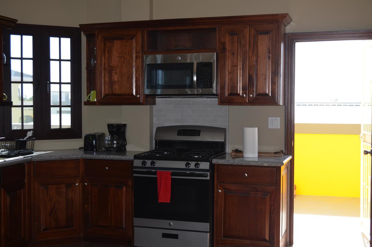 Apartament Khalkob'S Estate Placencia Zewnętrze zdjęcie