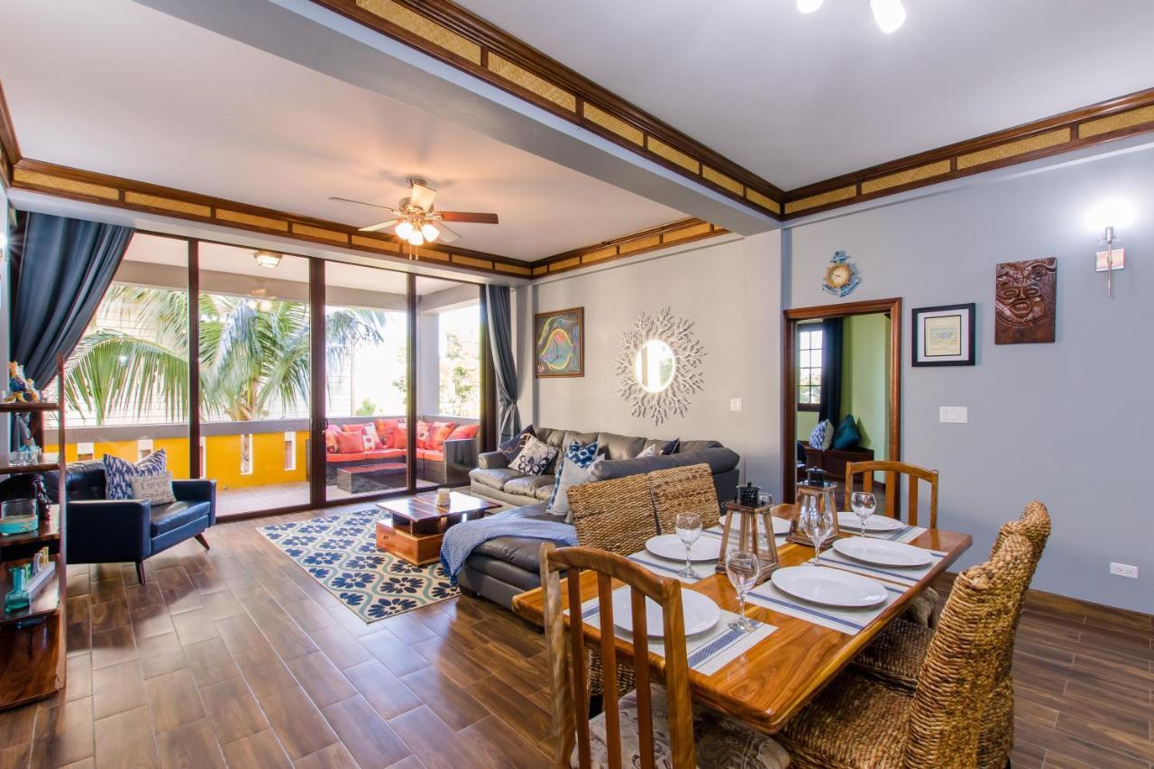 Apartament Khalkob'S Estate Placencia Zewnętrze zdjęcie