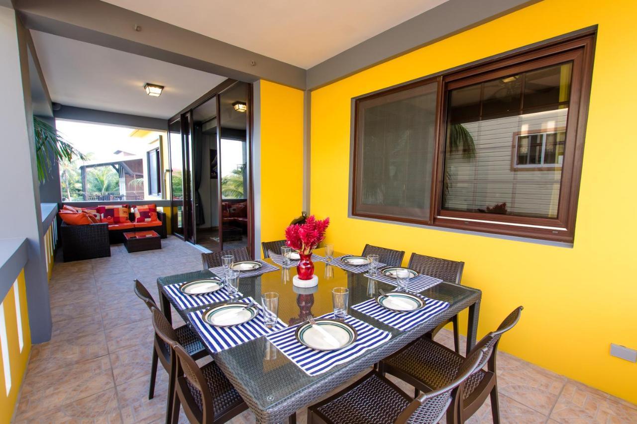 Apartament Khalkob'S Estate Placencia Zewnętrze zdjęcie