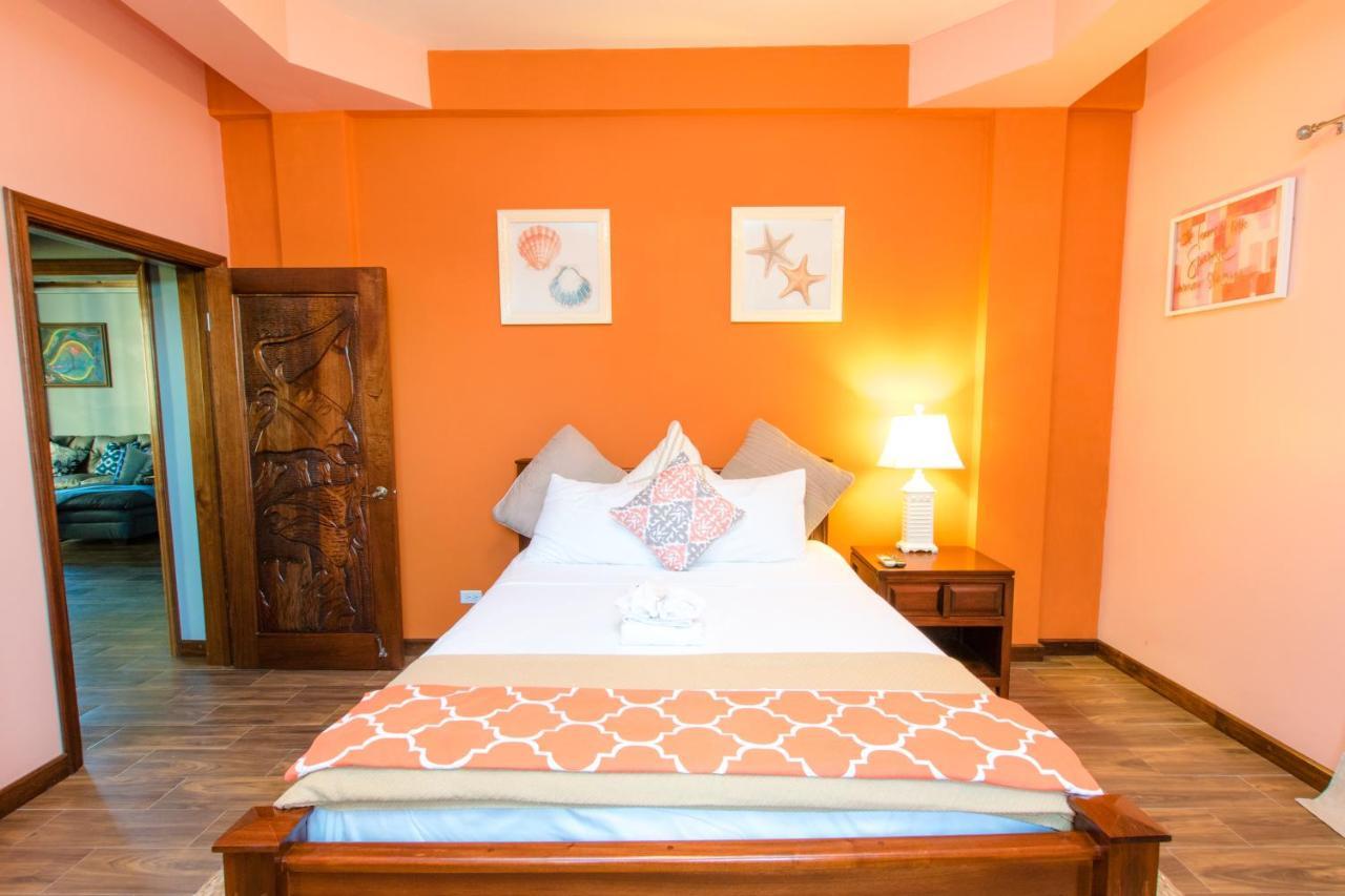 Apartament Khalkob'S Estate Placencia Zewnętrze zdjęcie