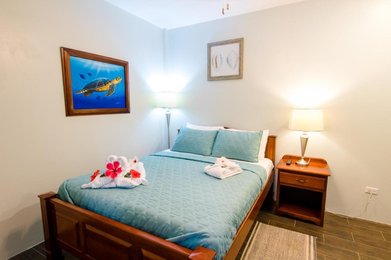 Apartament Khalkob'S Estate Placencia Zewnętrze zdjęcie