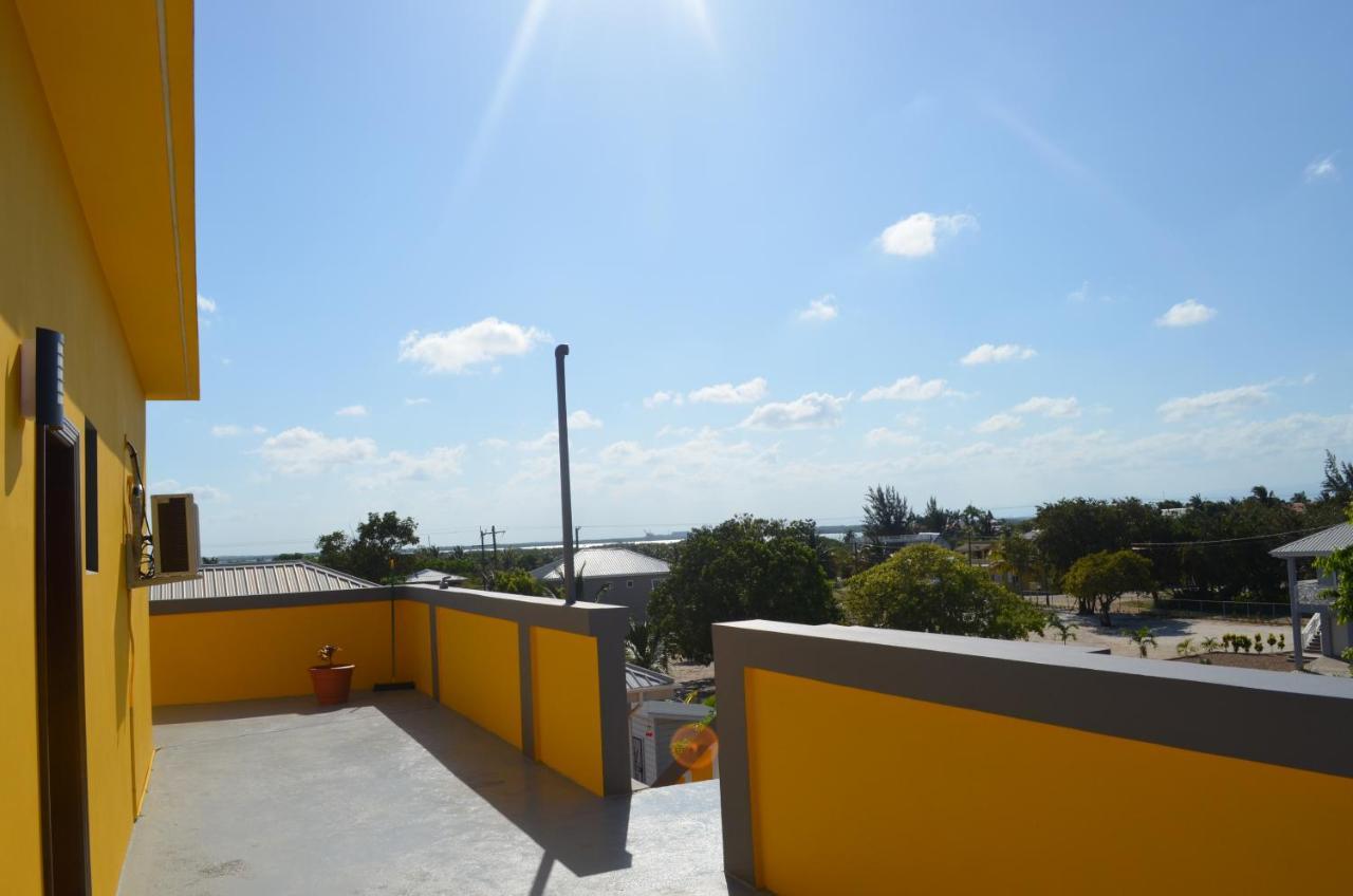 Apartament Khalkob'S Estate Placencia Zewnętrze zdjęcie